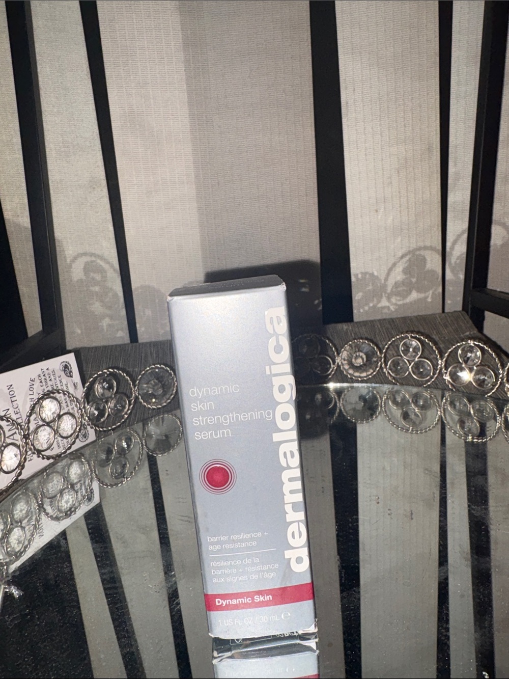 dermalogica Dynamic Skin Strengthening Serum - 1oz new sealed in box